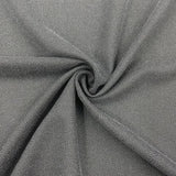 Poly Interlining Fabric Black