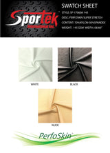Nylon Spandex PerfoSkin Super Stretch