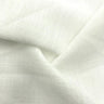 Linen Look Woven Sublimation Fabric White