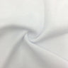 Poly Sweater Fleece White