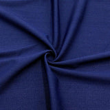 Perforated Mesh Nylon-Spandex Activewear Fabric