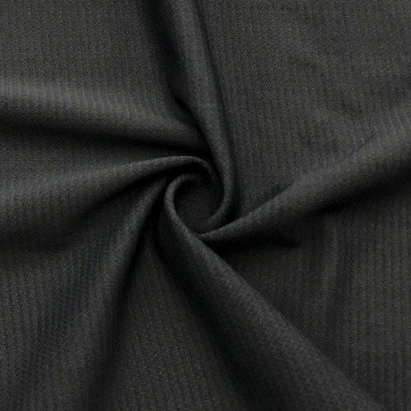 Perforated Mesh Nylon-Spandex Activewear Fabric