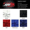 Perforated Mesh Nylon-Spandex Activewear Fabric
