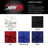 Perforated Mesh Nylon-Spandex Activewear Fabric