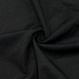 Perforated Mesh Nylon-Spandex Activewear Fabric