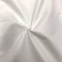 Water Resistant Polyester Woven TPU DWR White