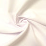 Poly-Spandex Tricot White PFP 4-Way Stretch