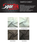 Dryflex 4-Way Stretch Woven Black