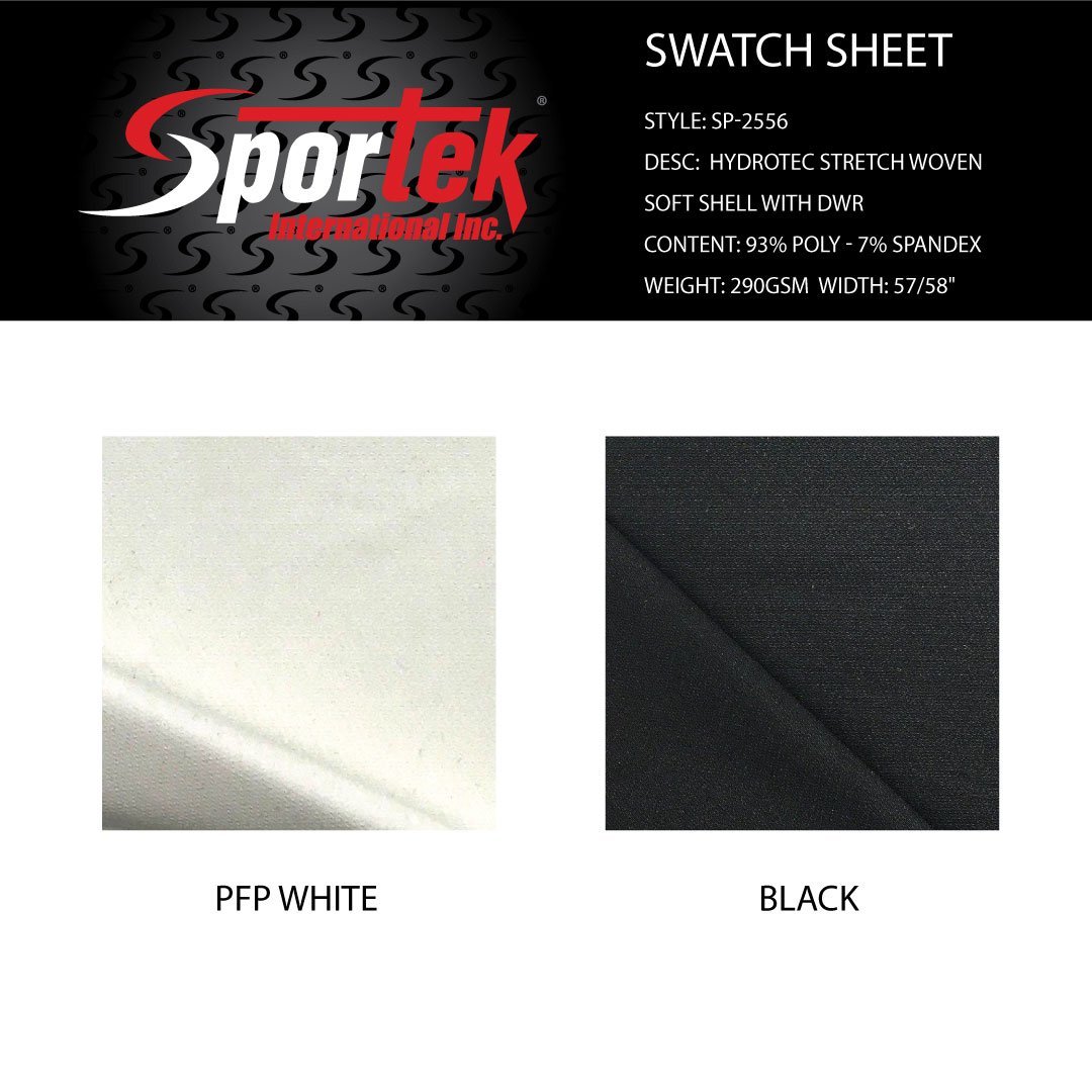 Hydrotec Stretch Woven Soft Shell with DWR