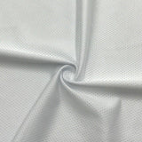 Poly-Spandex Mesh Fabric Perforated Athletic