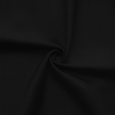Poly-Spandex Mesh Fabric Perforated Athletic