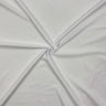 Stretch Pin-Dot Mesh White PFP Sublimation
