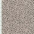 Printed Spandex Cheetah Performance Stretch Jersey