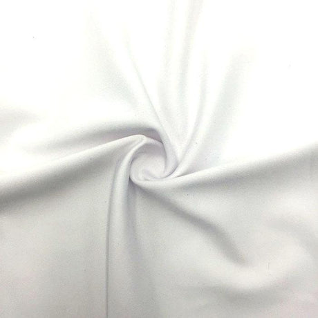 Performance Stretch Jersey White