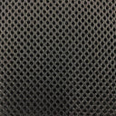 3D Spacer Mesh Black White