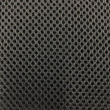 3D Spacer Mesh Black White
