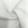 Textured Tricot Poly Spandex White Black