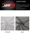 Power Mesh Soft Silk Poly Spandex