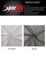 Power Mesh Soft Silk Poly Spandex
