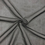Power Mesh Soft Silk Poly Spandex