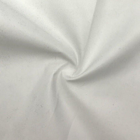 Poly Twill Microfiber DWR Water Repellent