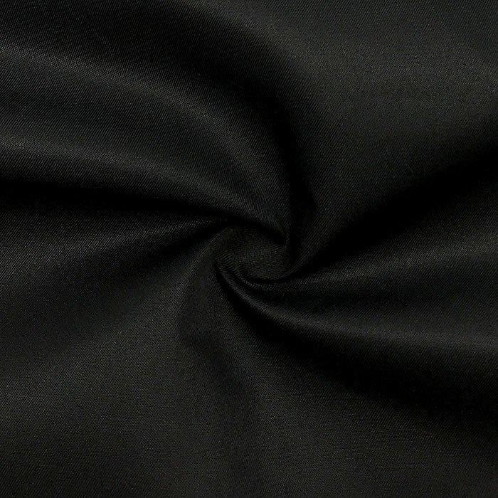 Poly Twill Microfiber DWR Water Repellent