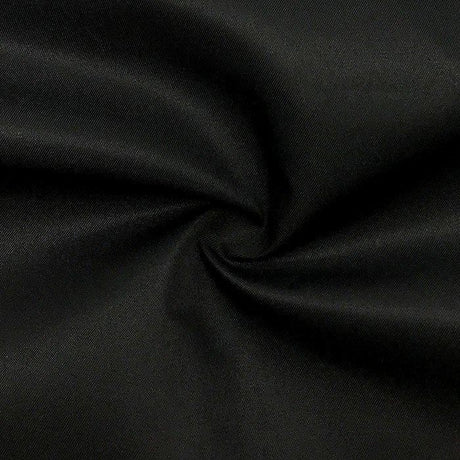 Poly Twill Microfiber DWR Water Repellent