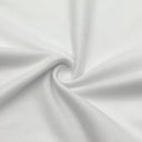 Thermal Poly Spandex Jersey White