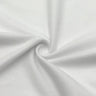 Thermal Poly Spandex Jersey White