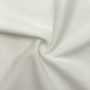 Brushed Jersey ZiroTek White Activewear Fabric