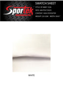 Poly Duck Heavy Duty White