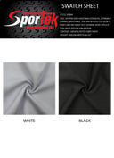 Polyester Performance Mesh DWR Water-Resistant Fabric