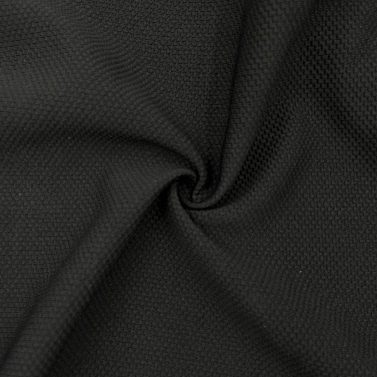 Polyester Performance Mesh DWR Water-Resistant Fabric