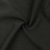 Polyester Performance Mesh DWR Water-Resistant Fabric