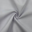 Polyester Performance Mesh DWR Water-Resistant Fabric