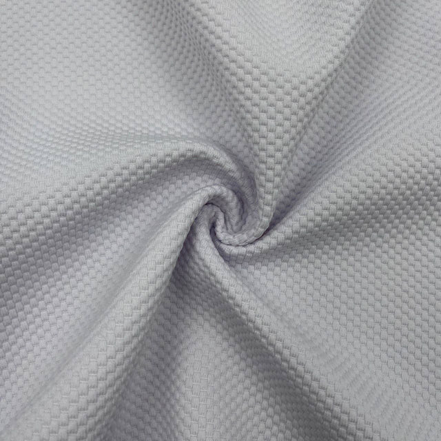Polyester Performance Mesh DWR Water-Resistant Fabric