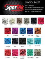 Bamboo Spandex Stretch Jersey