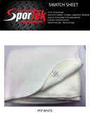 Poly Sherpa Flannel Laminated Blanket Fabric