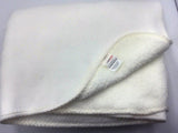 Poly Sherpa Flannel Laminated Blanket Fabric