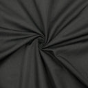 Brushed Tricot Durable Soft White Black