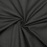 Brushed Tricot Durable Soft White Black