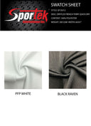 Dryflex French Terry Back Moisture Management Fabric