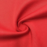 Polyester PQ Track Fabric 270 GSM Activewear