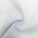 Polyester Heavy Baseball PQ White Activewear