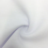 Polyester Heavy Baseball PQ White Activewear