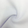 Polyester Heavy Baseball PQ White Activewear