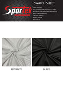 Poly Dazzle Shiny Mid-Weight Fabric