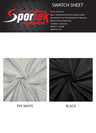 Poly Dazzle Shiny Mid-Weight Fabric