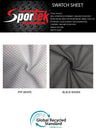 Micro Mesh Recycled Poly Sportswear Lining