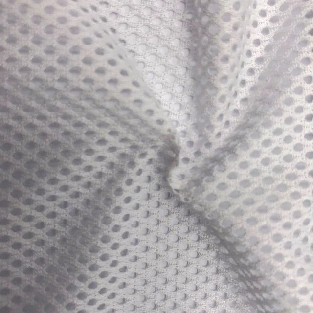 Micro Mesh Recycled Poly Sportswear Lining